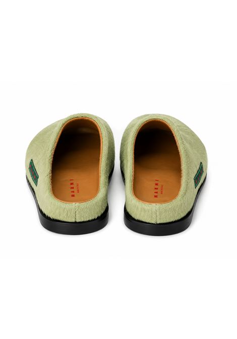 Sabot in cavallino MARNI KIDS | 837823
